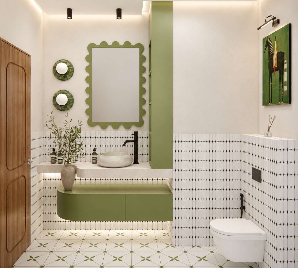 M Design House work 6