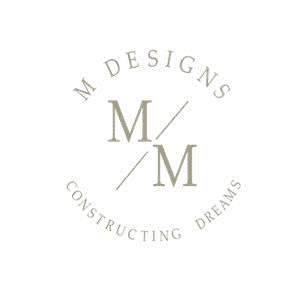M Design House logo
