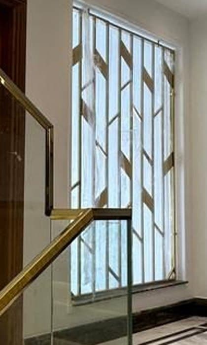 Brass Accents