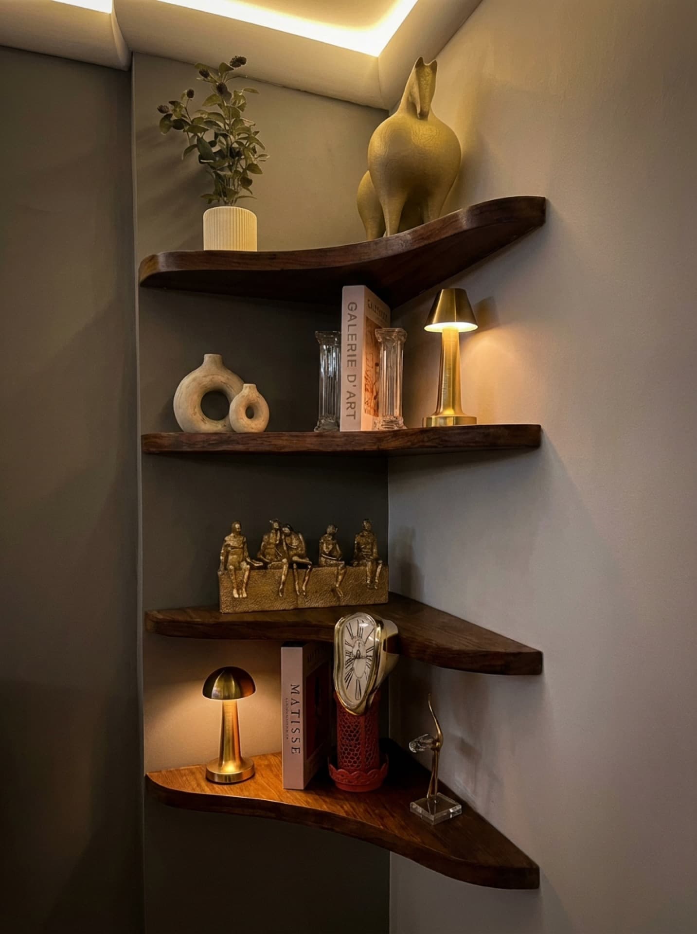Herringbone Oak