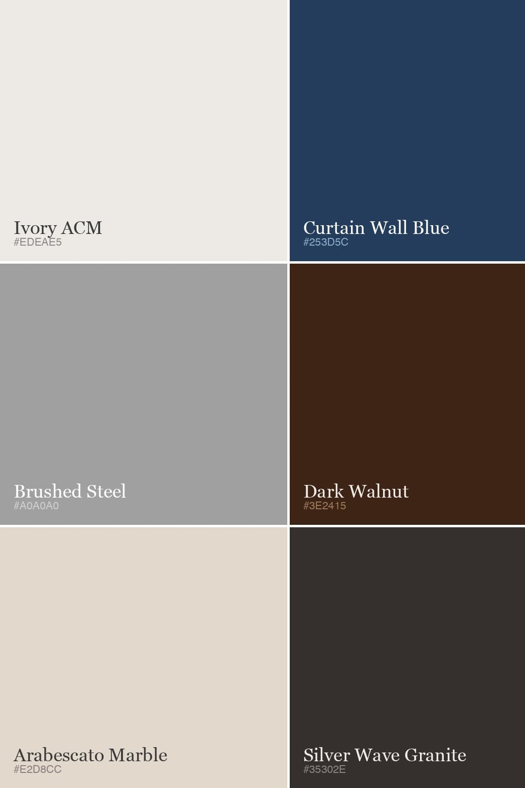 Colour Palette
